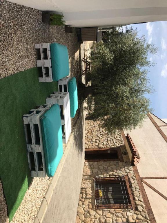 Casa Rural El Olivar De Valdefuentes Esterno foto