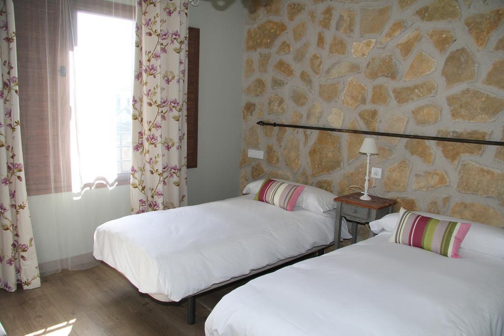 Casa Rural El Olivar De Valdefuentes Camera foto