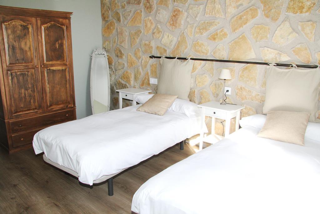 Casa Rural El Olivar De Valdefuentes Camera foto