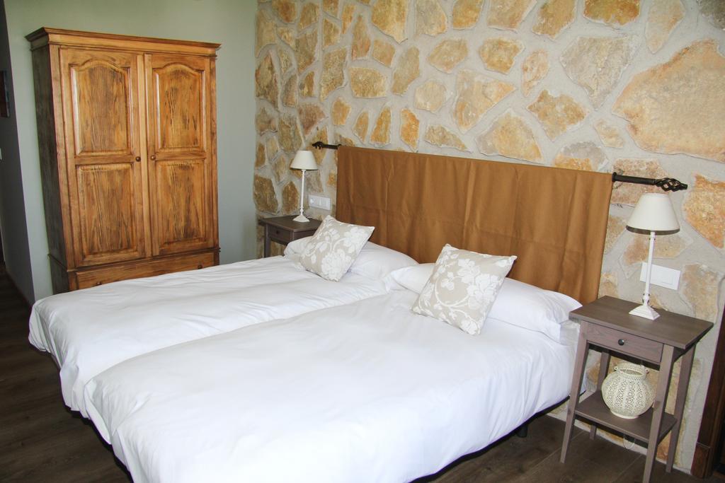 Casa Rural El Olivar De Valdefuentes Camera foto